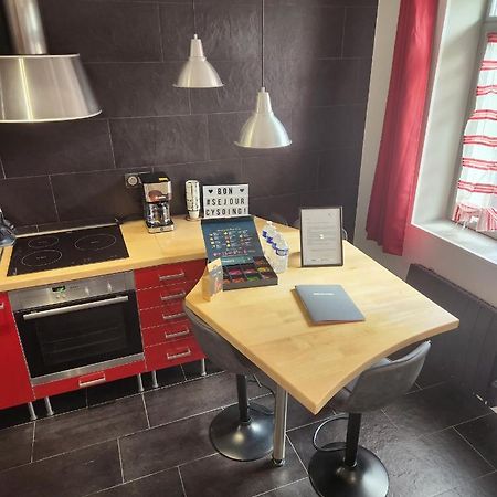 Duplex Cosy Life Balneo Leilighet Cysoing Eksteriør bilde