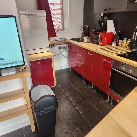 Duplex Cosy Life Balneo Leilighet Cysoing Eksteriør bilde