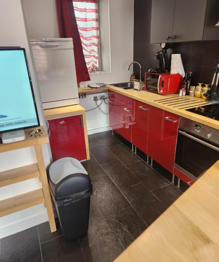 Duplex Cosy Life Balneo Leilighet Cysoing Eksteriør bilde