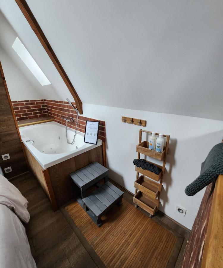 Duplex Cosy Life Balneo Leilighet Cysoing Eksteriør bilde